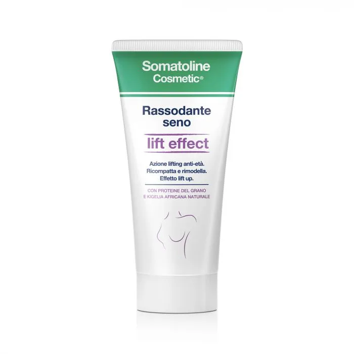 Somatoline Cosmetic Lift Effect Укрепляющая грудь 75 мл Антивозрастной лифтинг-уход
Somatoline Cosmetic Lift Effect Укрепляющая грудь 75 мл Антивозрастной лифтинг-уход