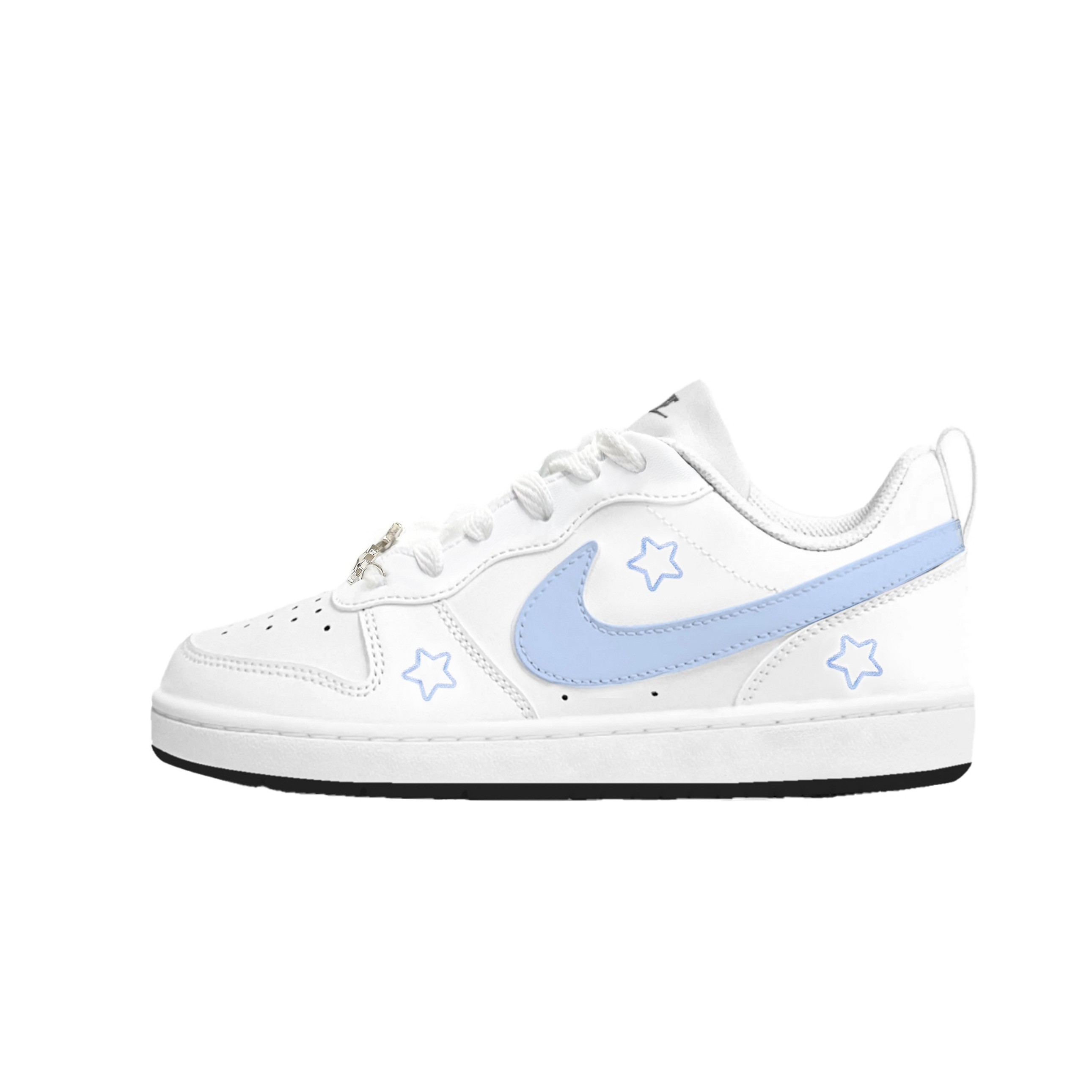Nike Court Borough Sea Salt Milk Star Low top детские скейтерские кроссовки светло-голубой подростки
Nike Court Borough Sea Salt Milk Star Low top детские скейтерские кроссовки светло-голубой подростки