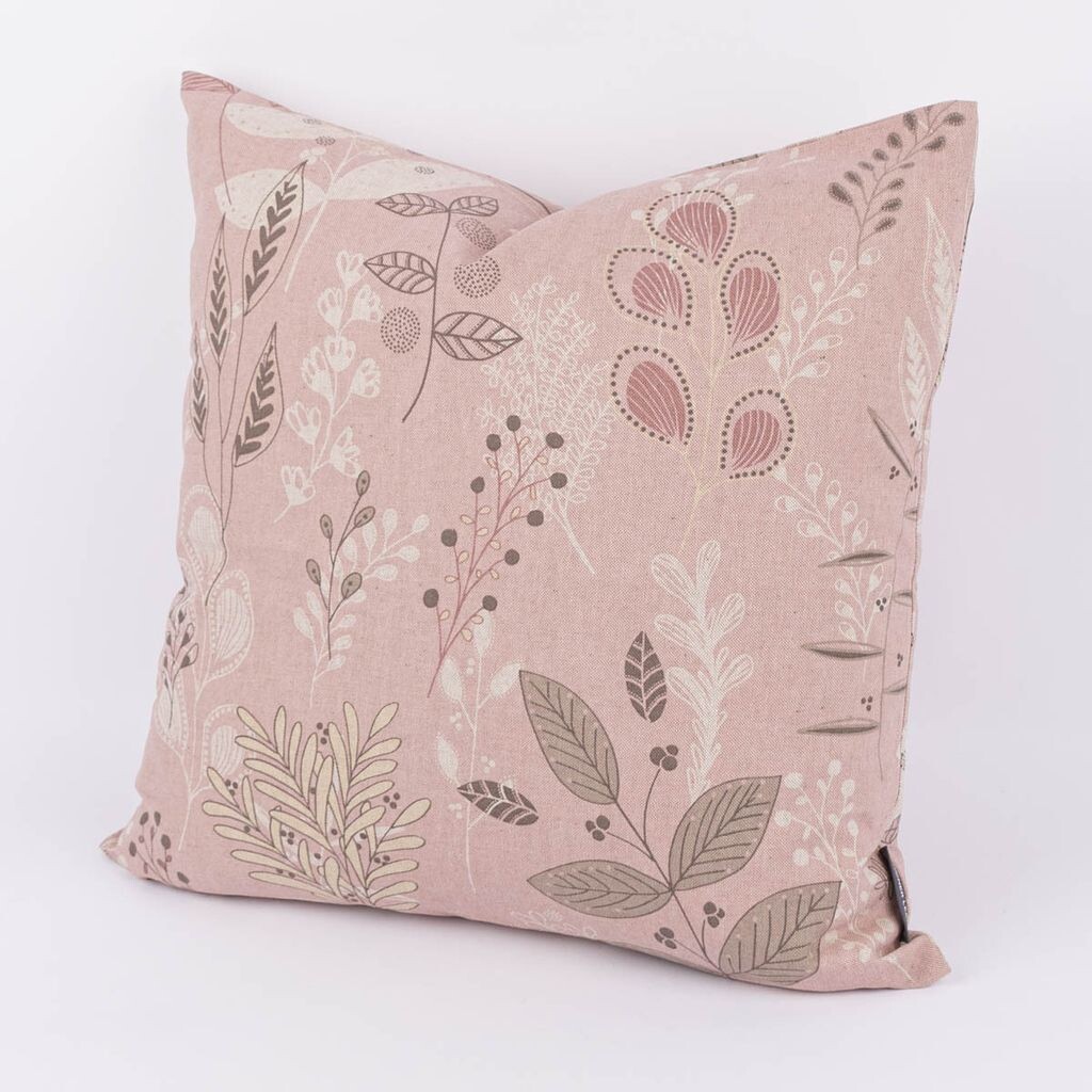 Чехол на подушку Soft Calming Leaves розовый разные размеры от SCHÖNER LEBEN размер 80x80см (ВxШ) размер 80x80см (ВxШ) Schöner-Leben
Чехол на подушку Soft Calming Leaves розовый разные размеры от SCHÖNER LEBEN размер 80x80см (ВxШ) размер 80x80см (ВxШ) Schöner-Leben