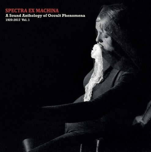 CD диск Spectra Ex Machina: Sound Anthology of / Var: Spectra Ex Machina: A Sound Anthology Of Occult Phenomena, 1920-2017, Vol.1
CD диск Spectra Ex Machina: Sound Anthology of / Var: Spectra Ex Machina: A Sound Anthology Of Occult Phenomena, 1920-2017, Vol.1