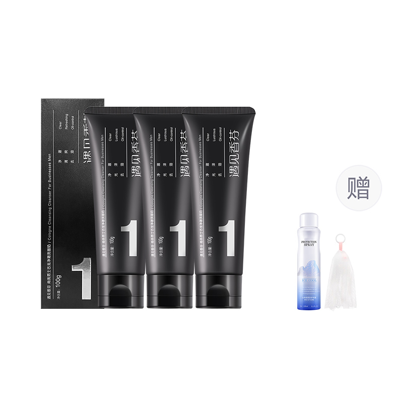 Очищающие средства для мужчин COCOESSENCE
Очищающие средства для мужчин COCOESSENCE