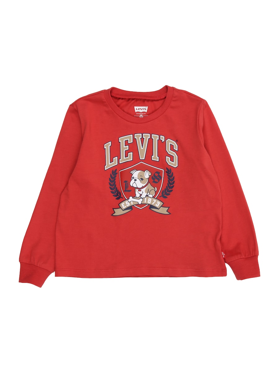 Рубашка Levi's Kids BULLDOG, красный
Рубашка Levi's Kids BULLDOG, красный