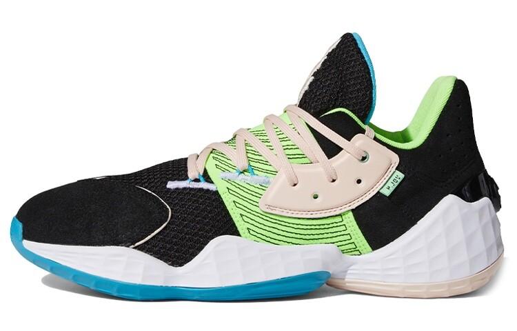 Adidas Харден Том. 4 Черный Розовый Зеленый
Adidas Харден Том. 4 Черный Розовый Зеленый