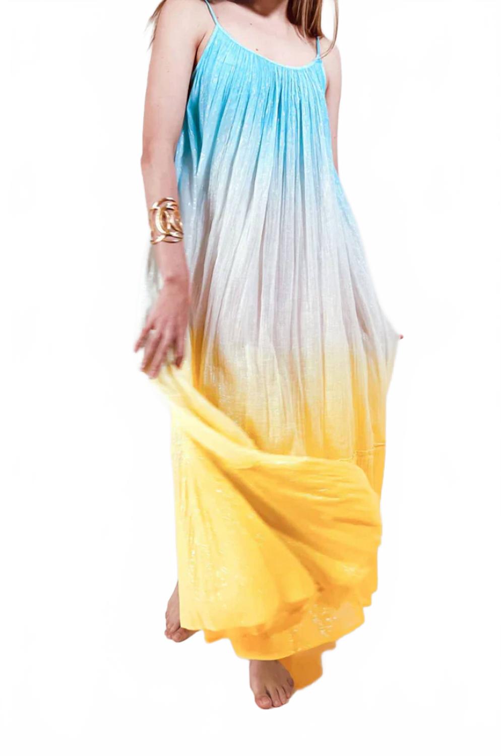 Платье Aurelia в цвете бирюза/лимон Debbie Katz, Turquoise/Lemon
Платье Aurelia в цвете бирюза/лимон Debbie Katz, Turquoise/Lemon