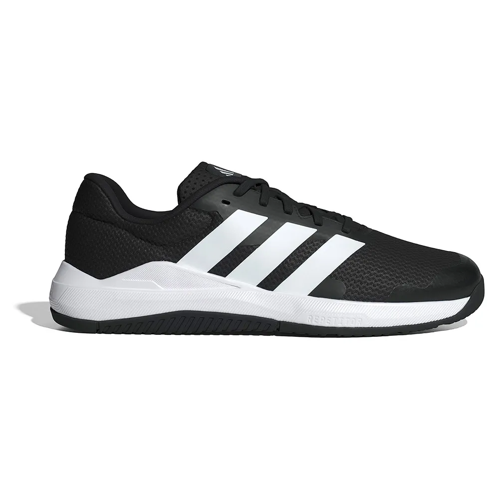 Кроссовки adidas Dropset Base, черный
Кроссовки adidas Dropset Base, черный