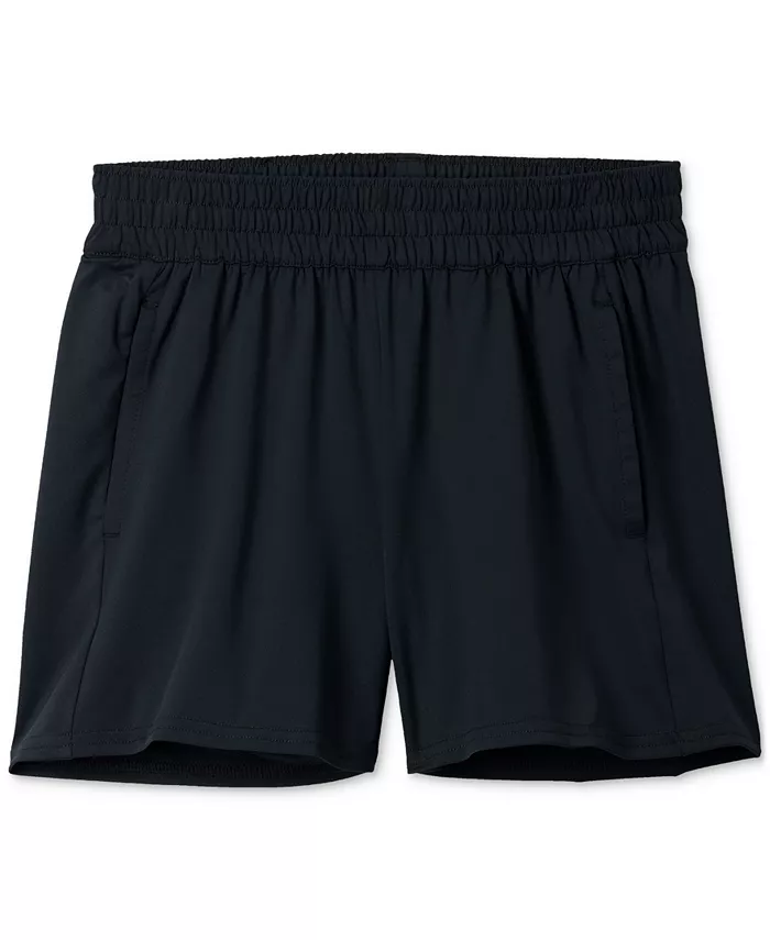 Шорты Big Girls Chill River Columbia, черный 
Шорты Big Girls Chill River Columbia, черный