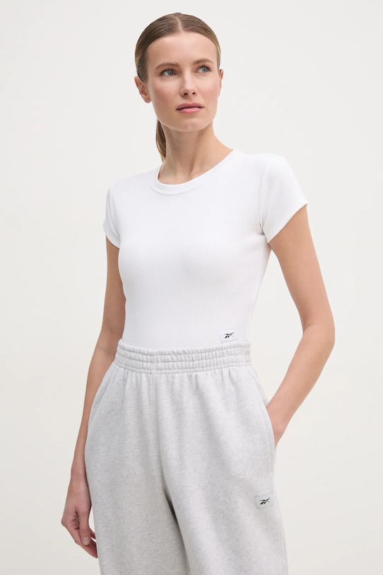 Футболка Reebok Classic, белый
Футболка Reebok Classic, белый