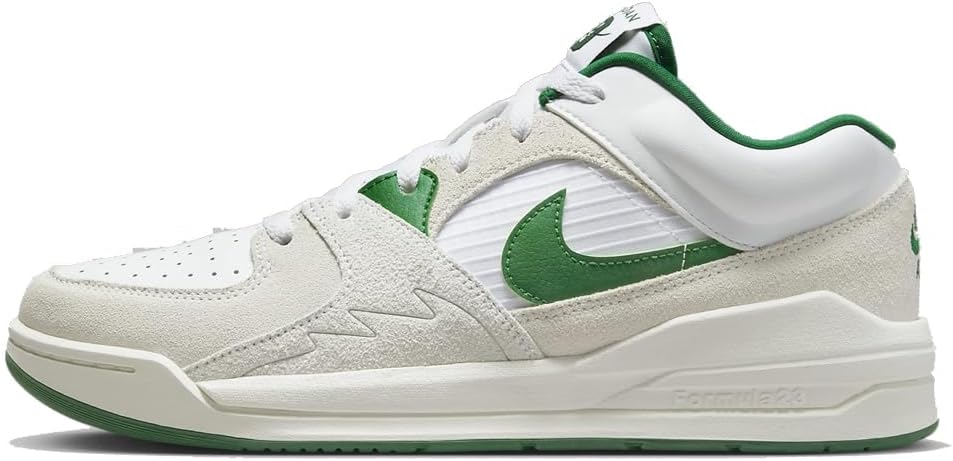 Nike Мужские кроссовки Air Jordan Stadium 90, White/Clover/Sail/Black-White
Nike Мужские кроссовки Air Jordan Stadium 90, White/Clover/Sail/Black-White