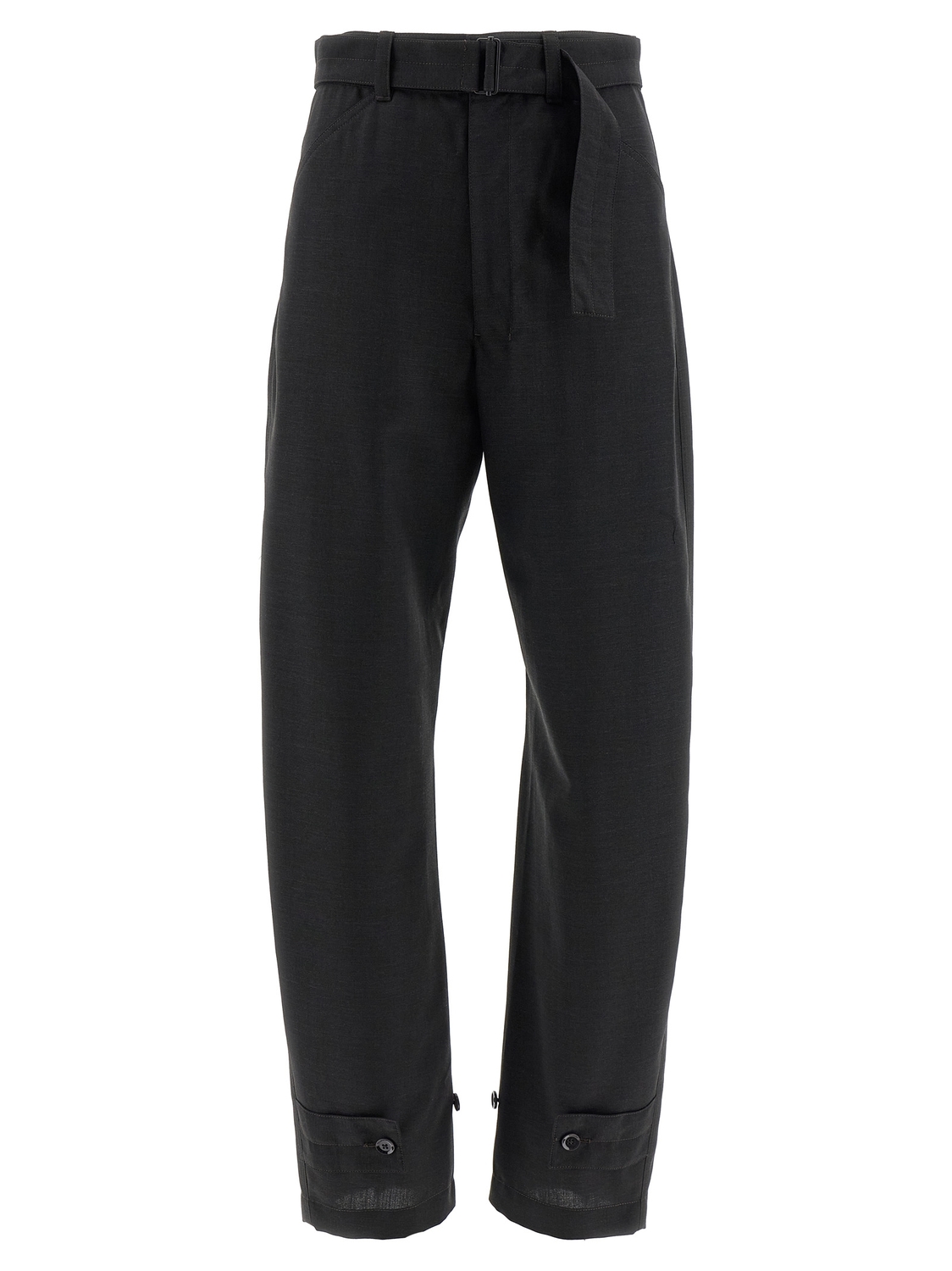 Брюки «Curved Tailored» LEMAIRE, черный
Брюки «Curved Tailored» LEMAIRE, черный