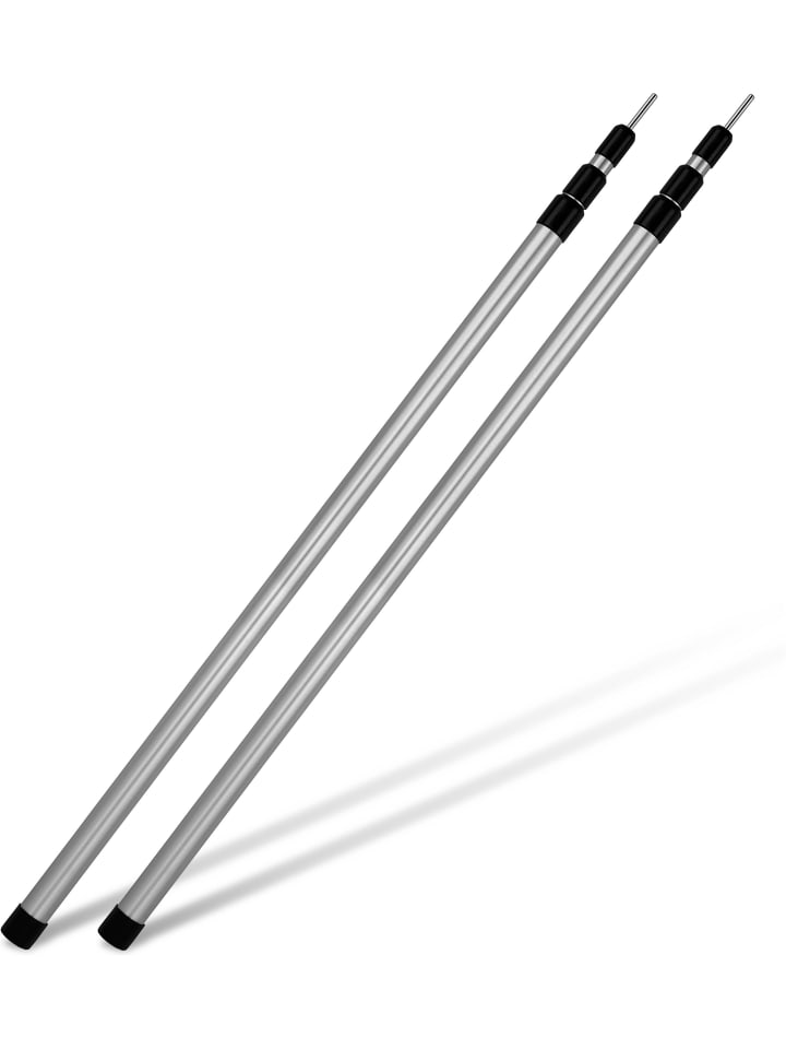 Normani Outdoor Sports Телескопическая стойка для палатки «Тенто» 76-180 см, 2 шт
Normani Outdoor Sports Телескопическая стойка для палатки «Тенто» 76-180 см, 2 шт