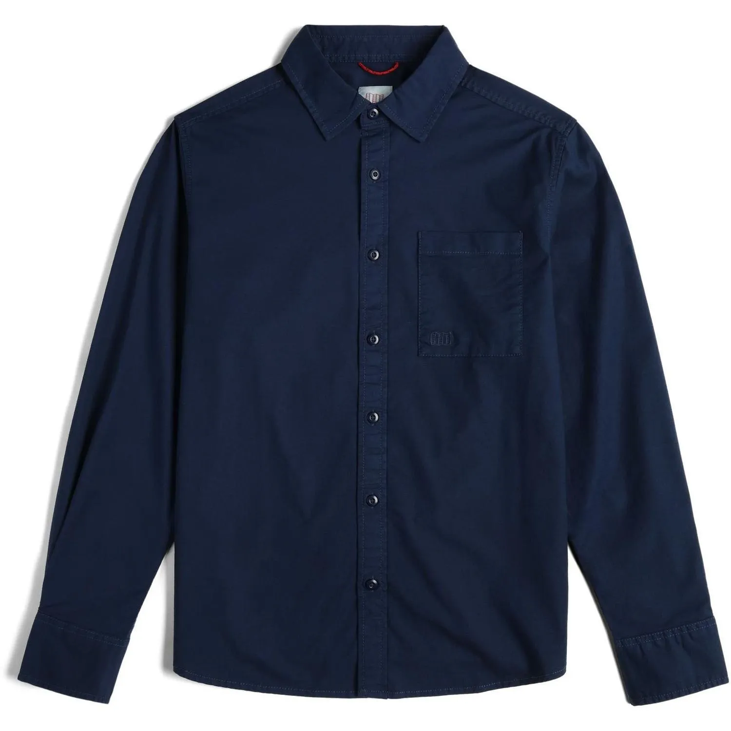 Пустынная рубашка с длинными рукавами Topo Designs, Midnight
Пустынная рубашка с длинными рукавами Topo Designs, Midnight