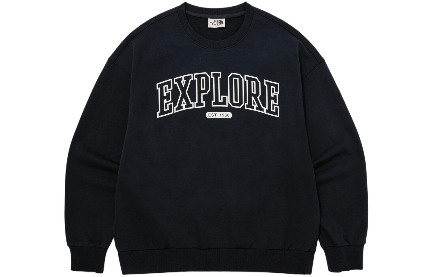 Толстовка унисекс черная The North Face, черный
Толстовка унисекс черная The North Face, черный