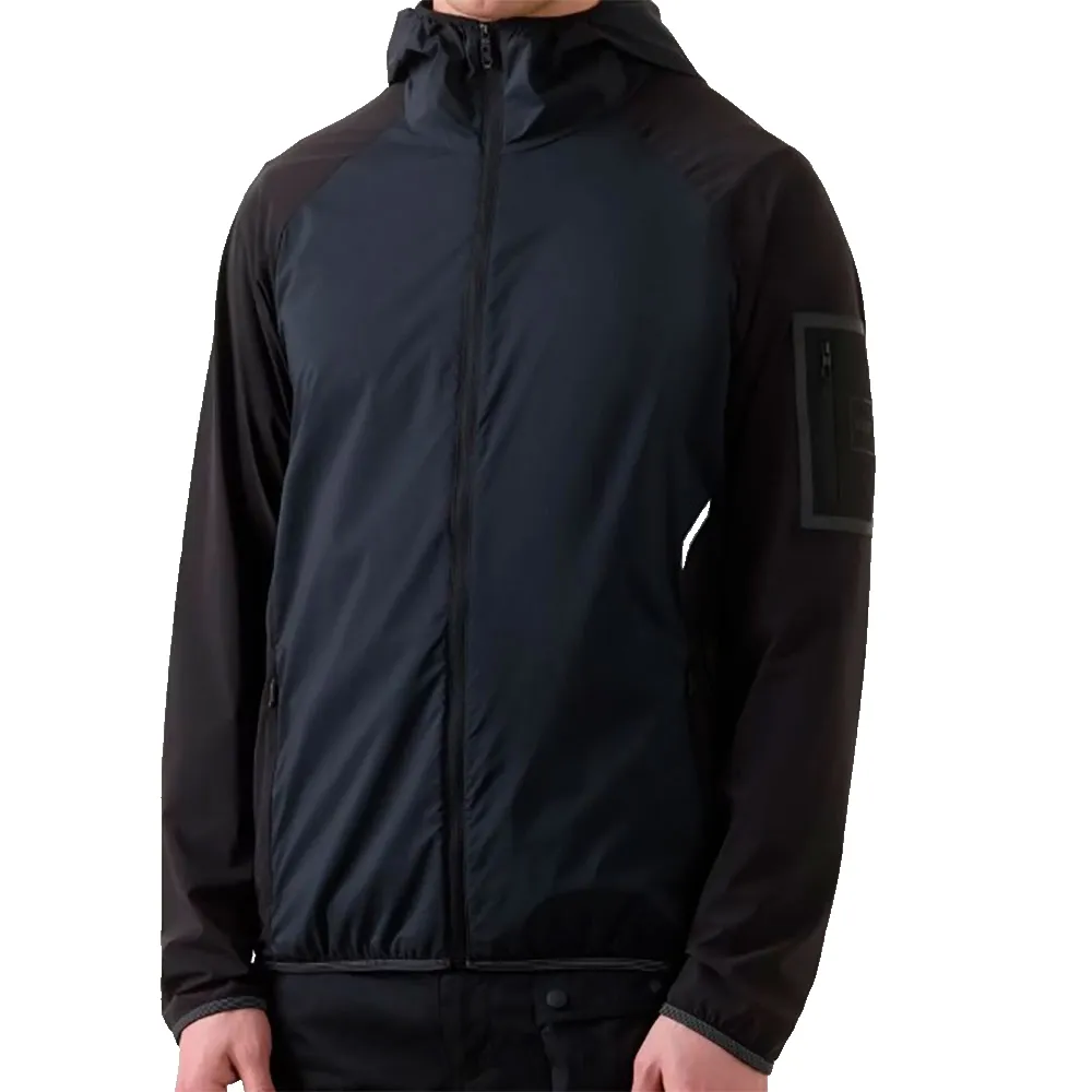 Толстовка BOSS Zetwill, синий
Толстовка BOSS Zetwill, синий