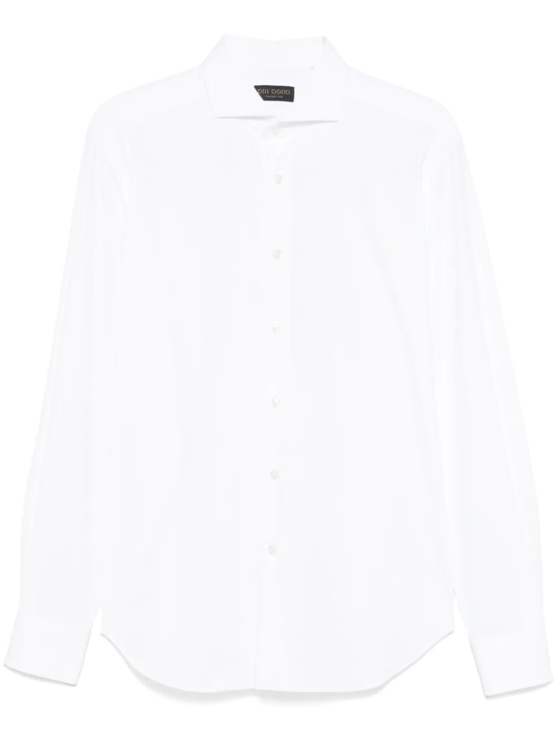 Рубашка с вырезом-воротником Dell'oglio, белый
Рубашка с вырезом-воротником Dell'oglio, белый
