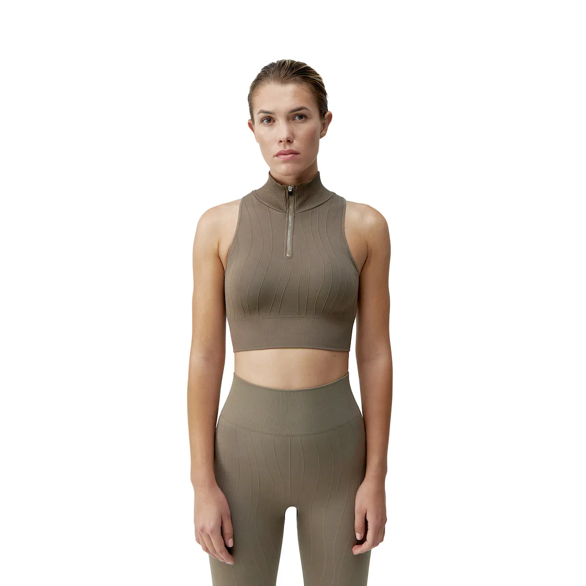 Топ женский Dandara Born Living Yoga, цвет Nuez
Топ женский Dandara Born Living Yoga, цвет Nuez