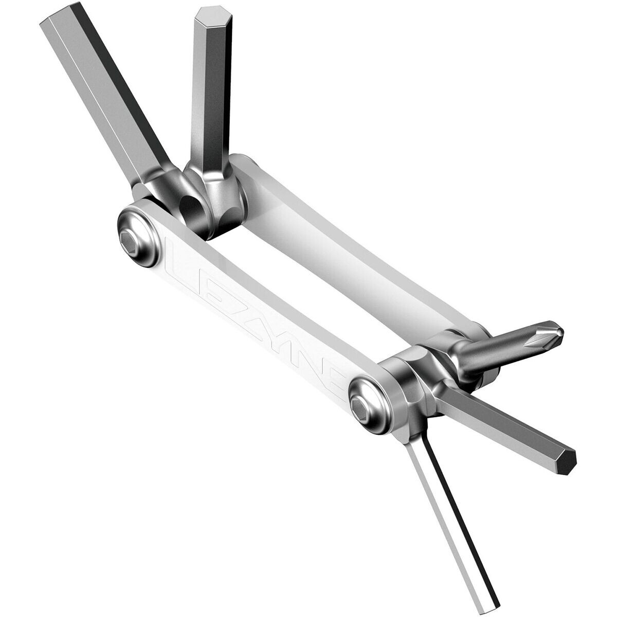 Многофункциональный инструмент sv pro 5 Lezyne, серебряный
Многофункциональный инструмент sv pro 5 Lezyne, серебряный