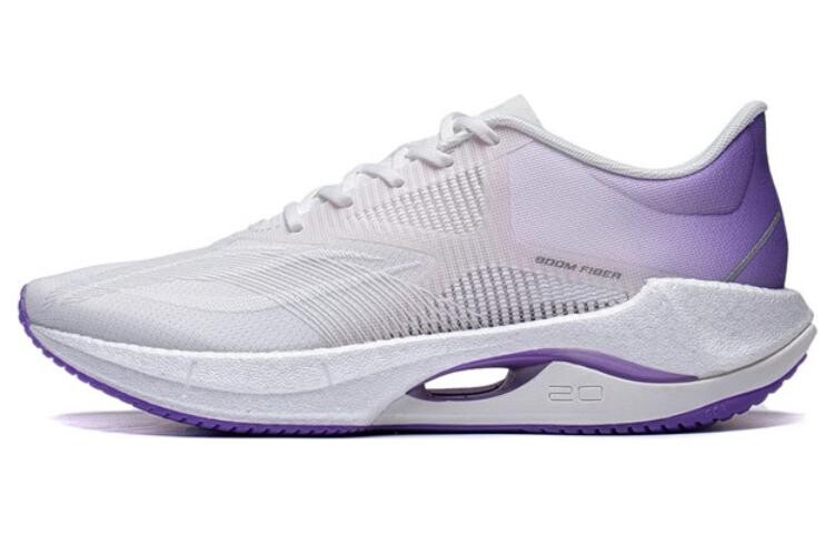 Кроссовки Super Light 20 женские с низким верхом, белые/фиолетовые Lining
Кроссовки Super Light 20 женские с низким верхом, белые/фиолетовые Lining