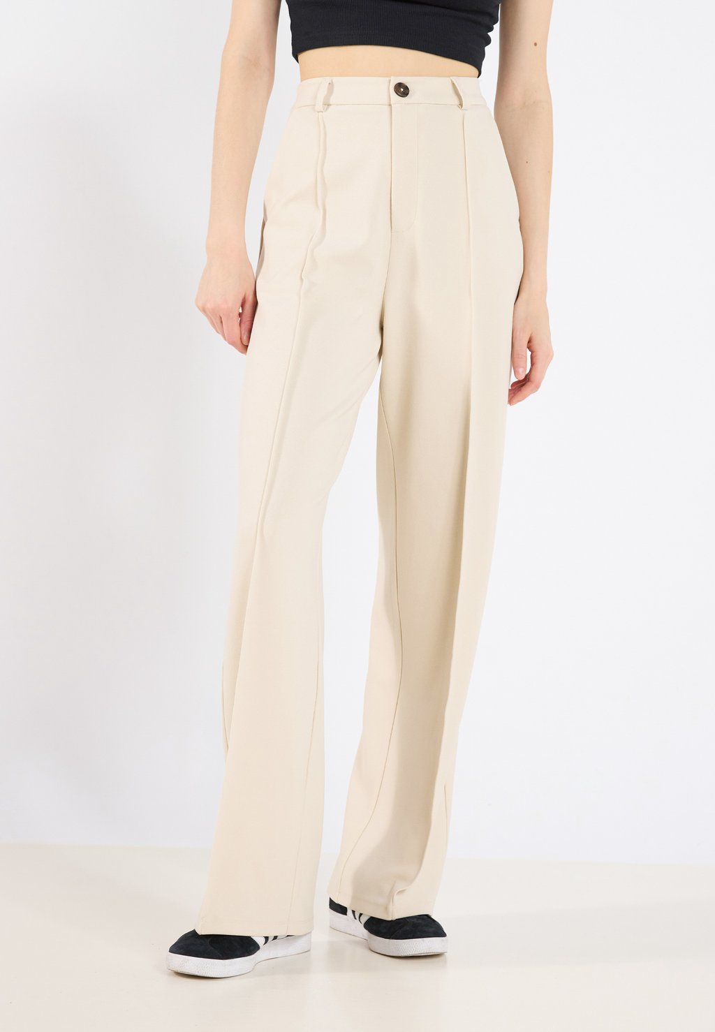 Брюки Even&Odd, бежевый
Брюки Even&Odd, бежевый