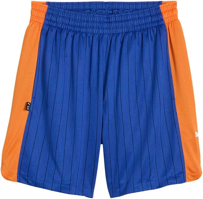 PUMA Rival Rage Heritage Stripped шорты мужские Casual - Blue
PUMA Rival Rage Heritage Stripped шорты мужские Casual - Blue