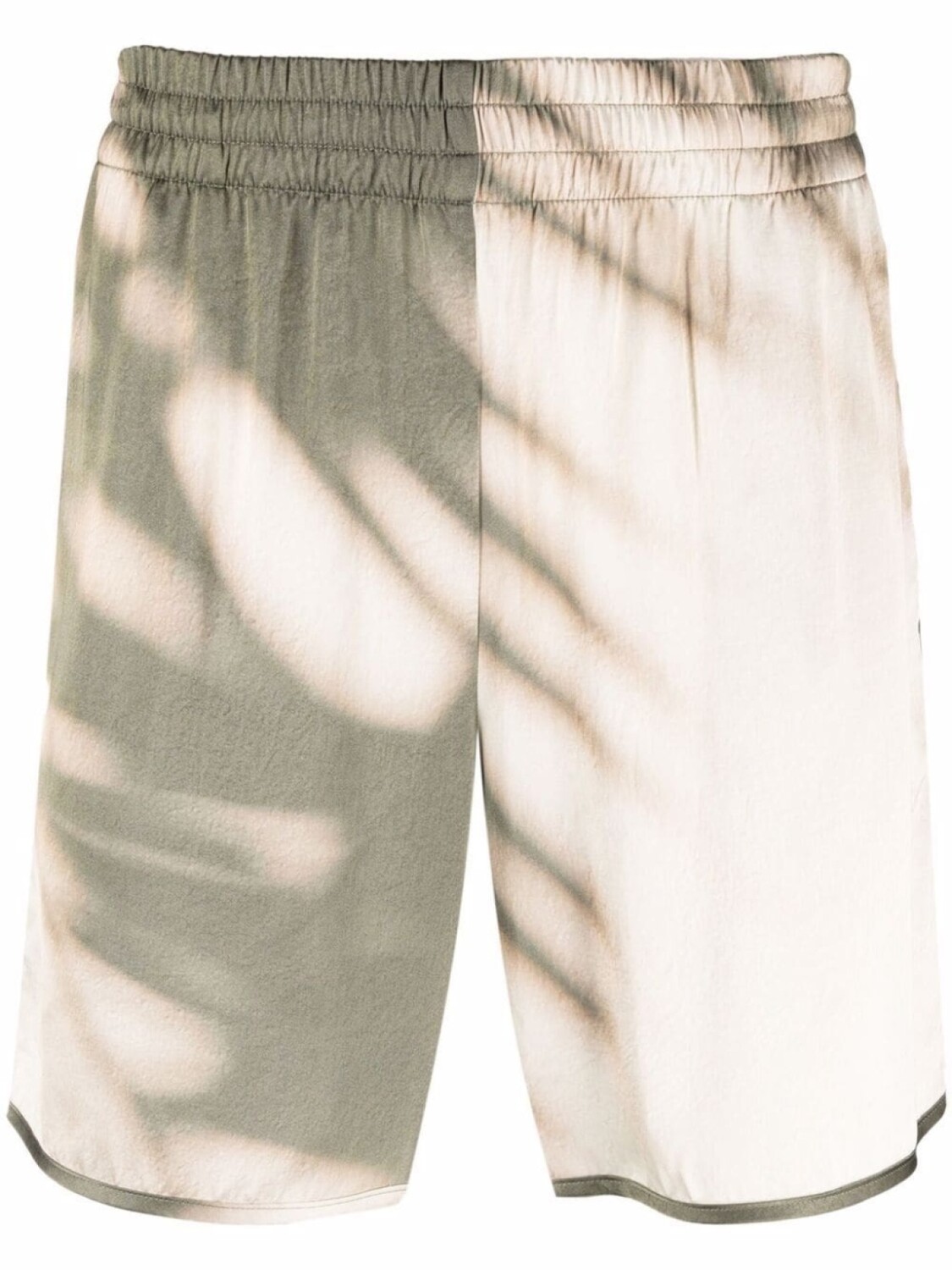 BLUE SKY INN спортивные шорты с принтом тай-дай, зеленый
BLUE SKY INN спортивные шорты с принтом тай-дай, зеленый