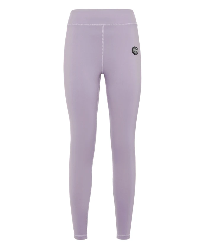 Леггинсы с высокой талией, приподнимающие ягодицы, вызывают зуд. Plein Sport, фиолетовый
Леггинсы с высокой талией, приподнимающие ягодицы, вызывают зуд. Plein Sport, фиолетовый