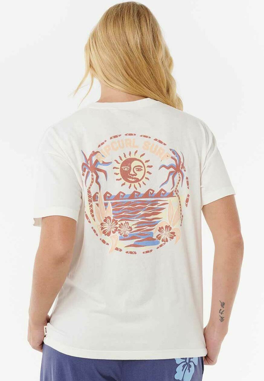Футболка Rip Curl RELAXED, Bone/Off-White
Футболка Rip Curl RELAXED, Bone/Off-White