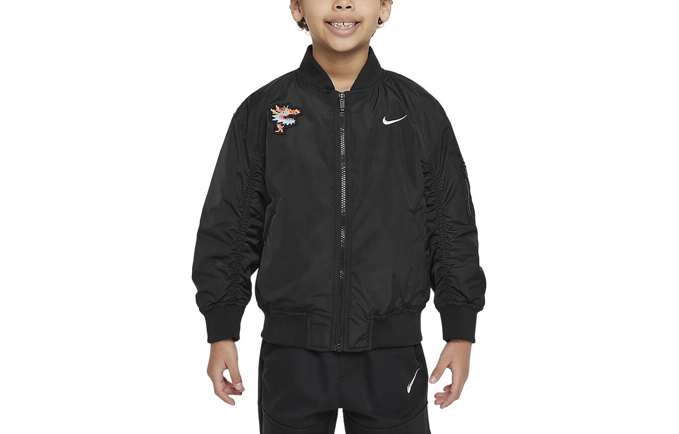 Детская куртка Nike, цвет Black
Детская куртка Nike, цвет Black