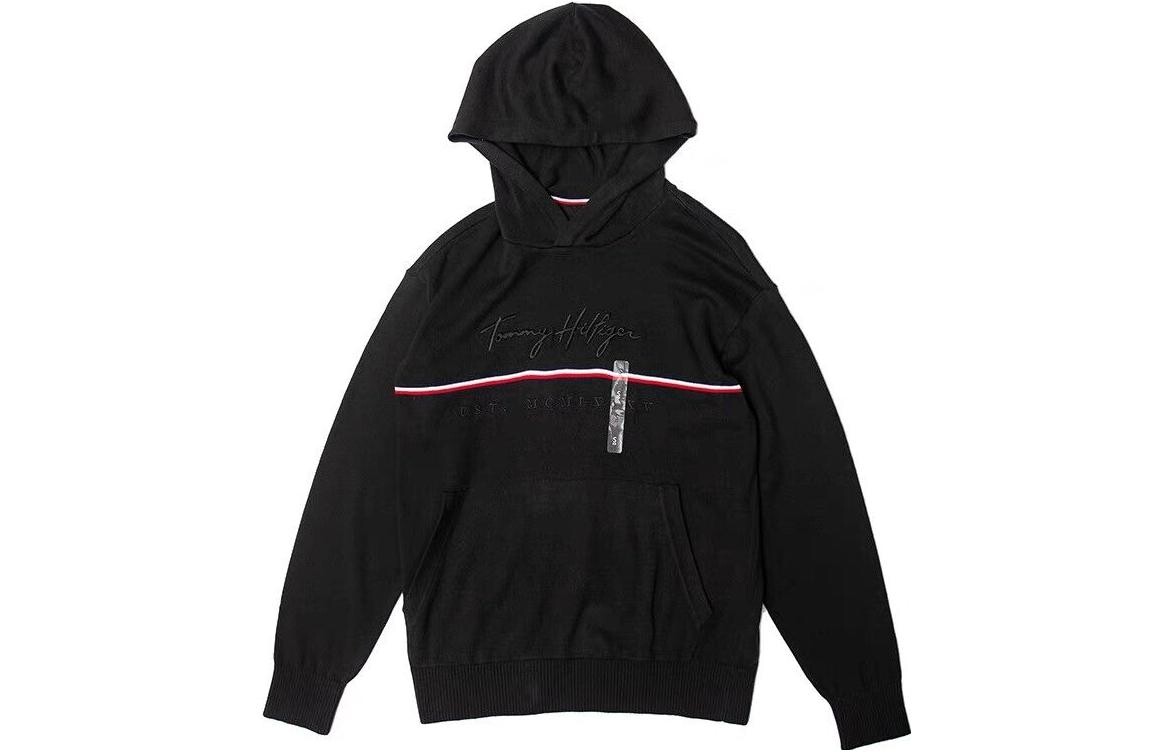 Tommy Hilfiger Мужской трикотаж, цвет Black
Tommy Hilfiger Мужской трикотаж, цвет Black