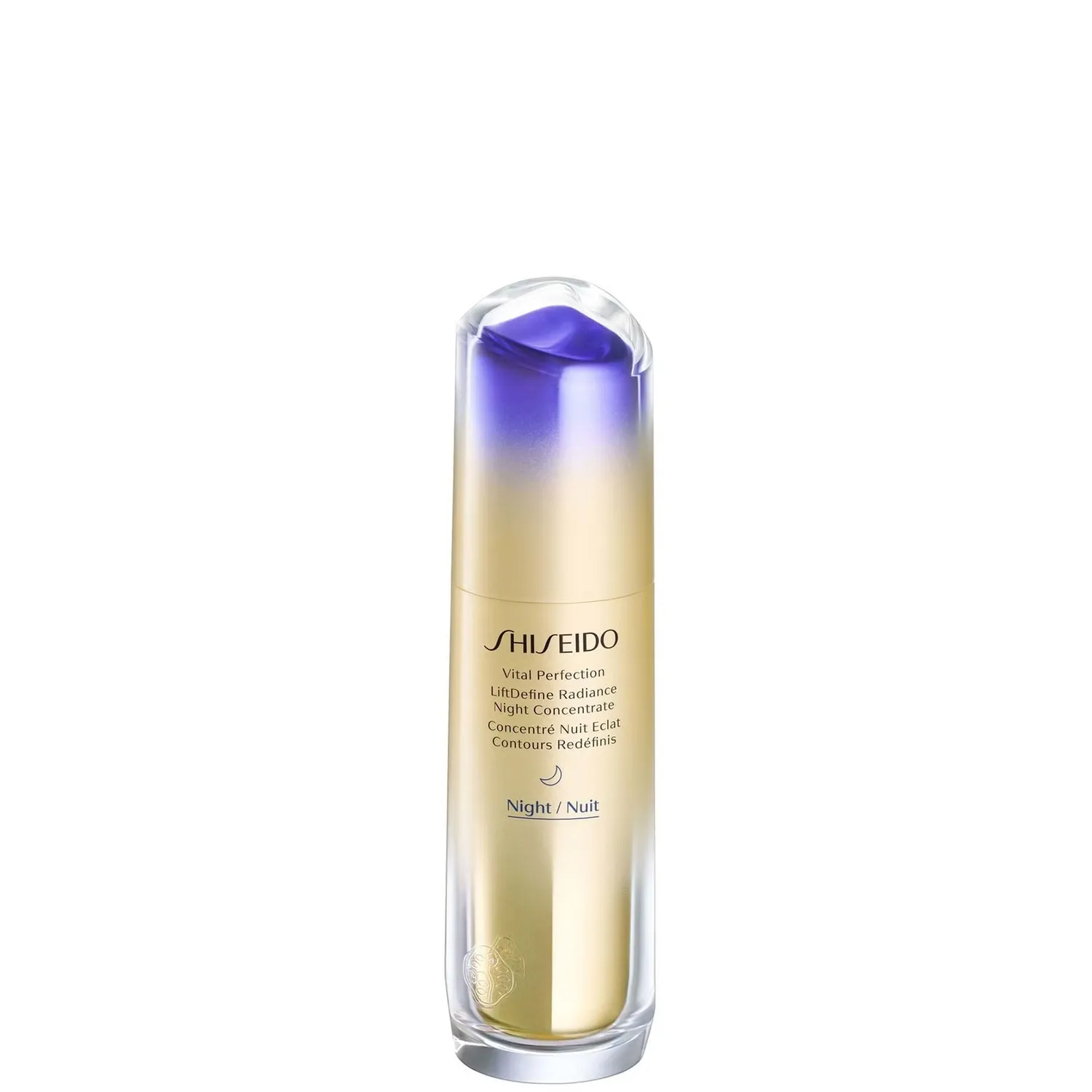 Vital Perfection Ночной концентрат 40 мл Shiseido 
Vital Perfection Ночной концентрат 40 мл Shiseido
