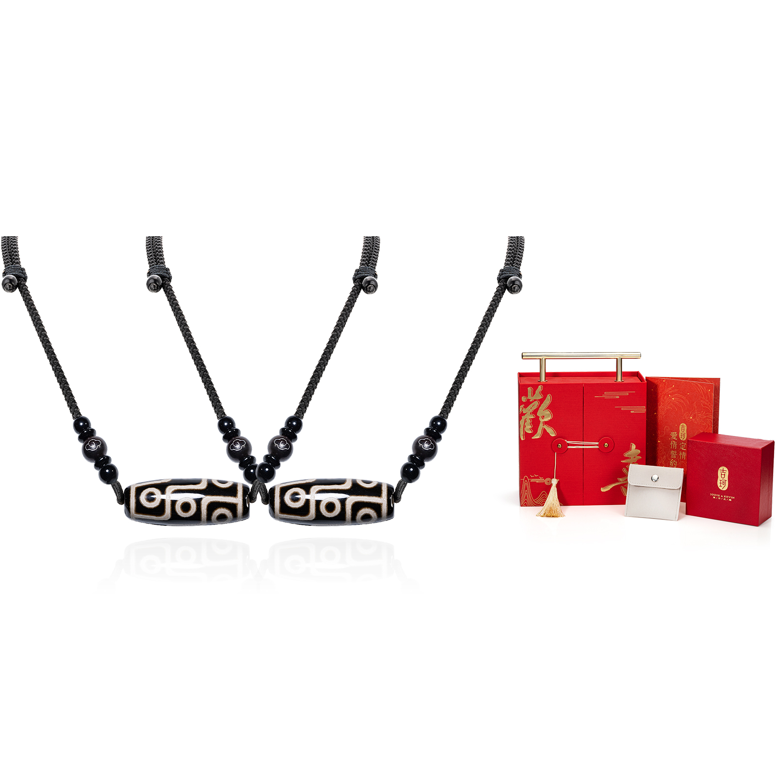 Обработанный агатовый кулон Jodie&Kevin унисекс Jodie&Kevin, A Pair Of Horizontal Plates + Joyful Gift Box + Wedding Book
Обработанный агатовый кулон Jodie&Kevin унисекс Jodie&Kevin, A Pair Of Horizontal Plates + Joyful Gift Box + Wedding Book