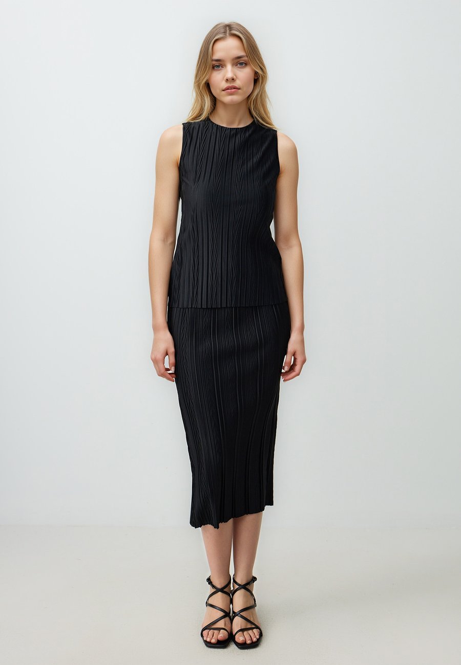 Юбка Jimmy Key Pencil skirt, Black
Юбка Jimmy Key Pencil skirt, Black