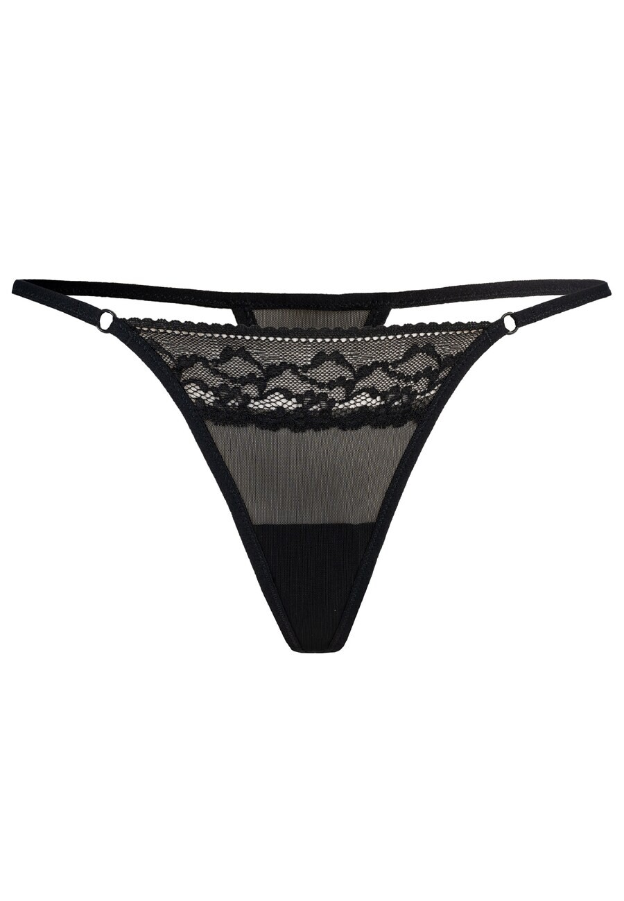 Стринги Teyli ERORI, черный
Стринги Teyli ERORI, черный