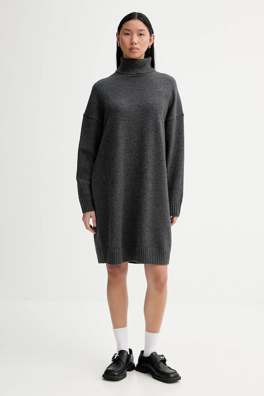 Платье из шерсти Marc O'Polo, серый
Платье из шерсти Marc O'Polo, серый