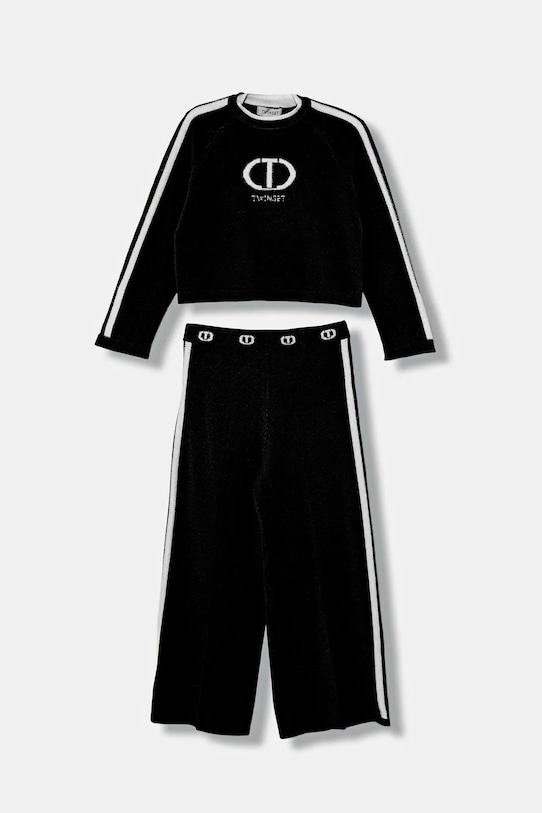 Детский набор Twinset, черный
Детский набор Twinset, черный