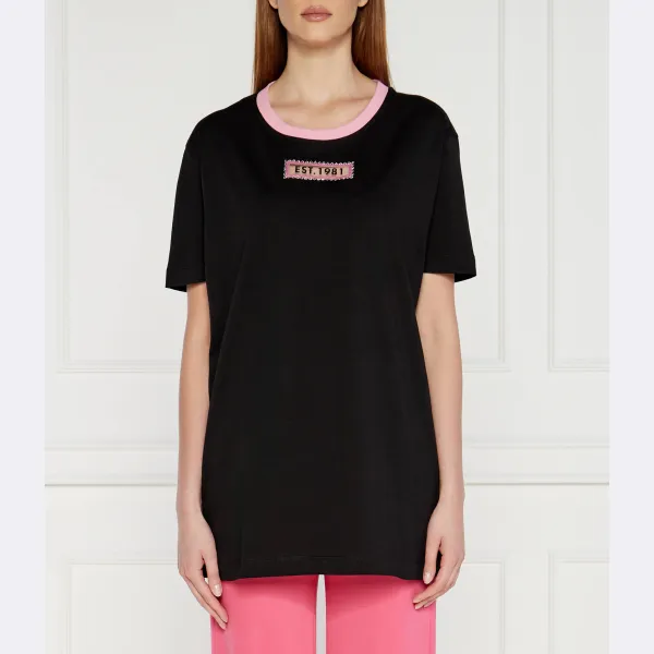 Футболка стандартного кроя Guess, черный
Футболка стандартного кроя Guess, черный