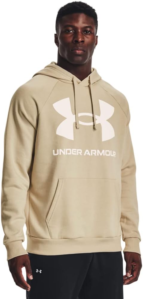 Толстовка Under Armour Men's Rival Fleece Big Logo, (290) Khaki Base/Onyx White
Толстовка Under Armour Men's Rival Fleece Big Logo, (290) Khaki Base/Onyx White