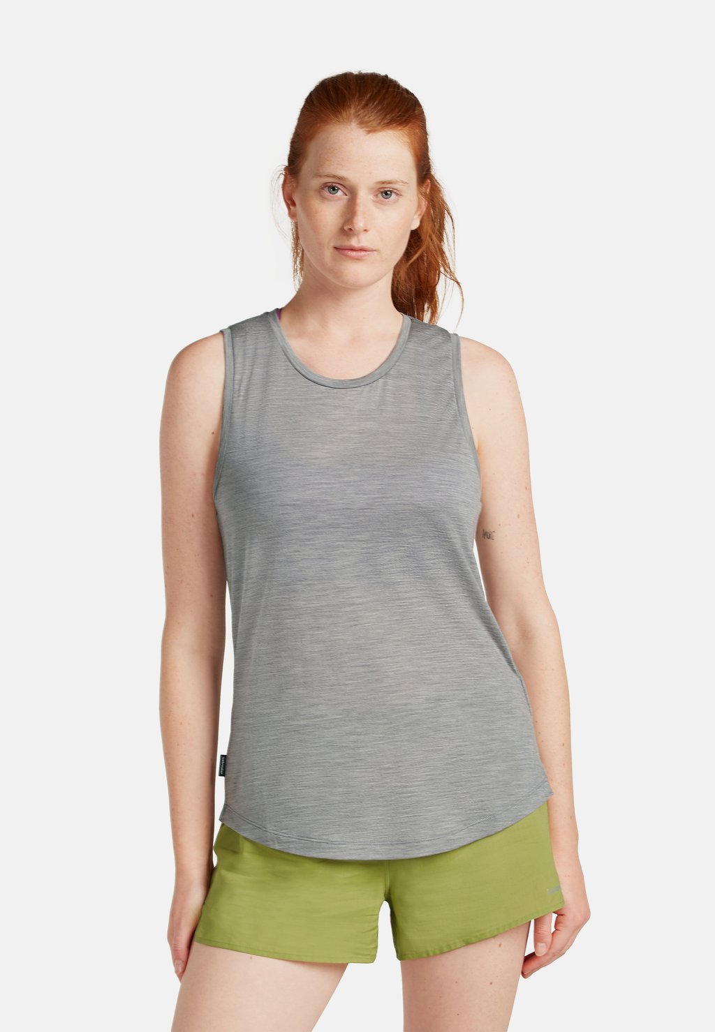 Топ COOL-LITE SPHERE III TANK icebreaker, серый
Топ COOL-LITE SPHERE III TANK icebreaker, серый