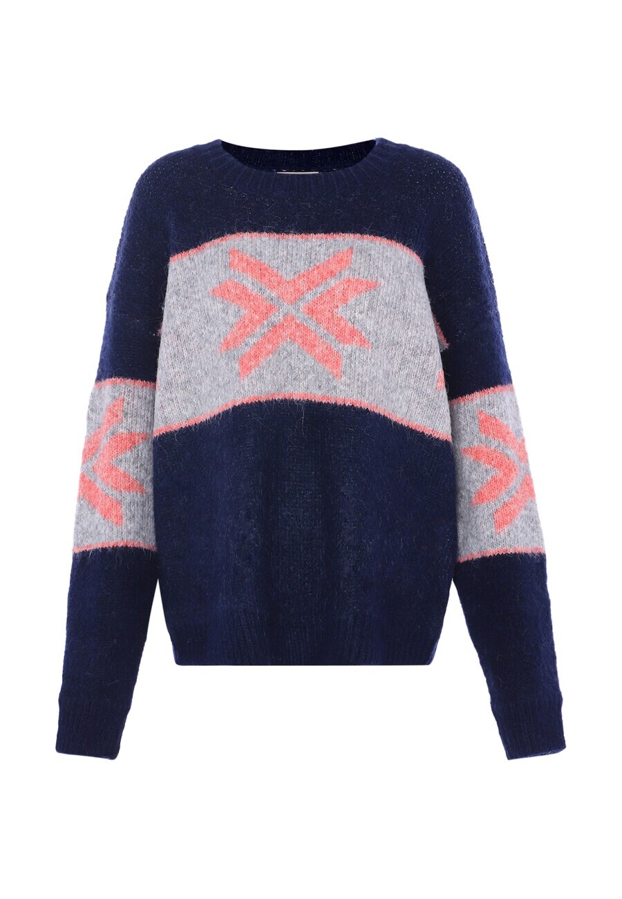 Свитер Jalene, морской синий
Свитер Jalene, морской синий