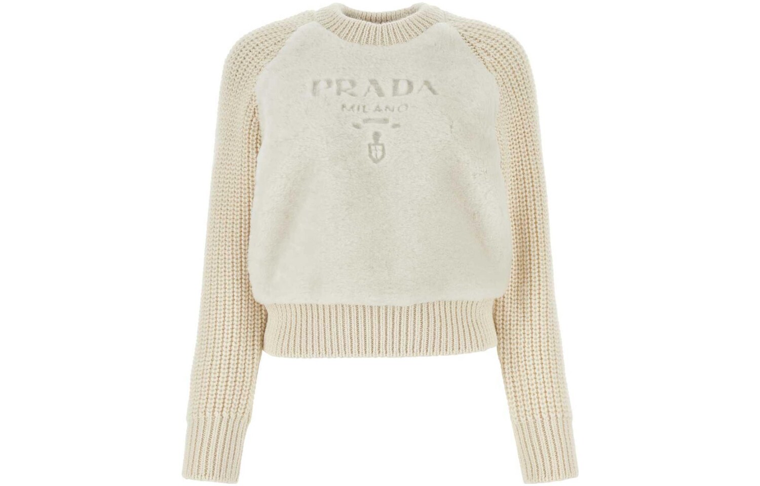 Свитер женский бежевый Prada
Свитер женский бежевый Prada