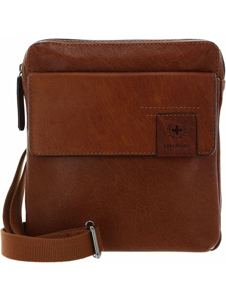 Сумка через плечо Strellson, коричневый
Сумка через плечо Strellson, коричневый
