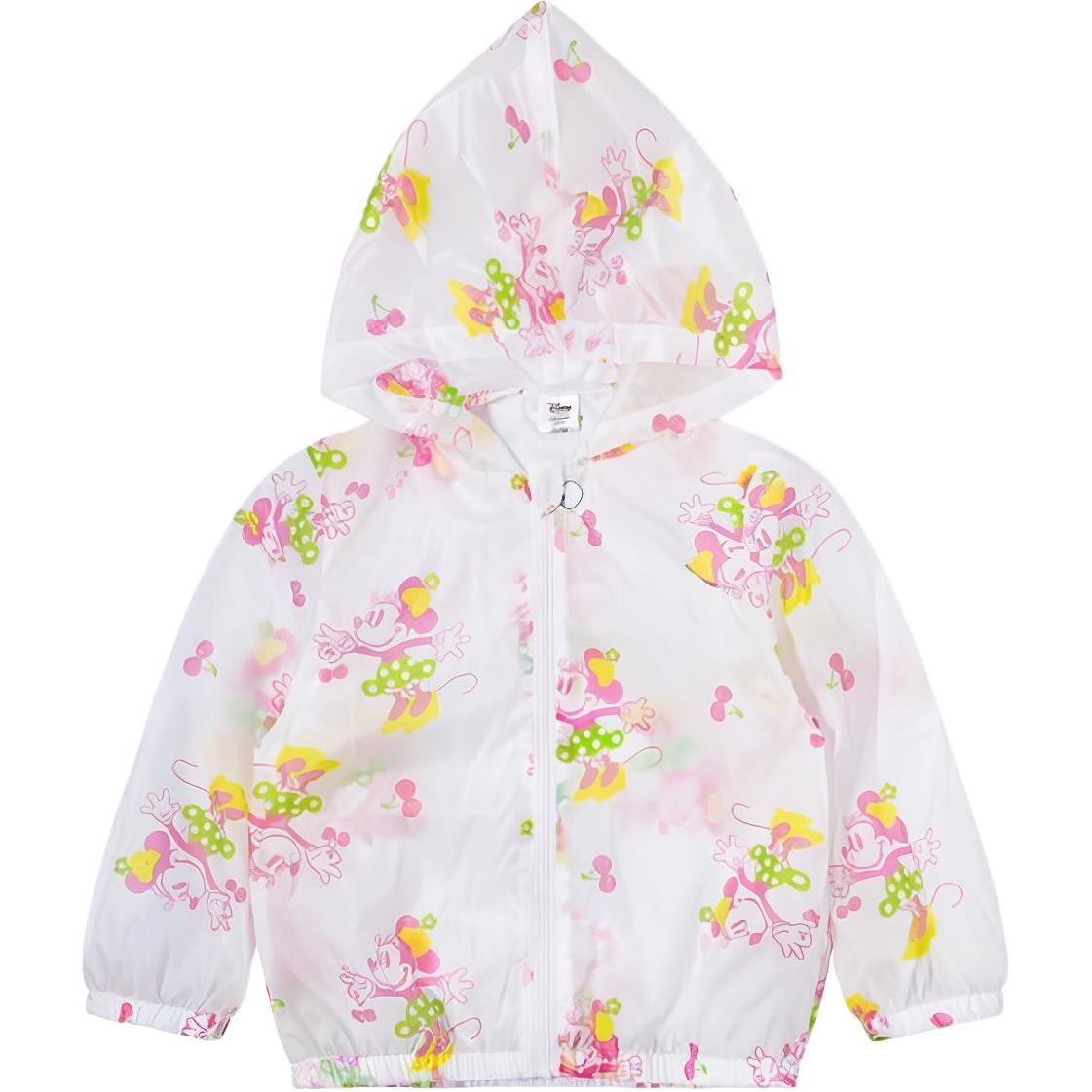 Детская одежда с защитой от солнца Disney, белый
Детская одежда с защитой от солнца Disney, белый