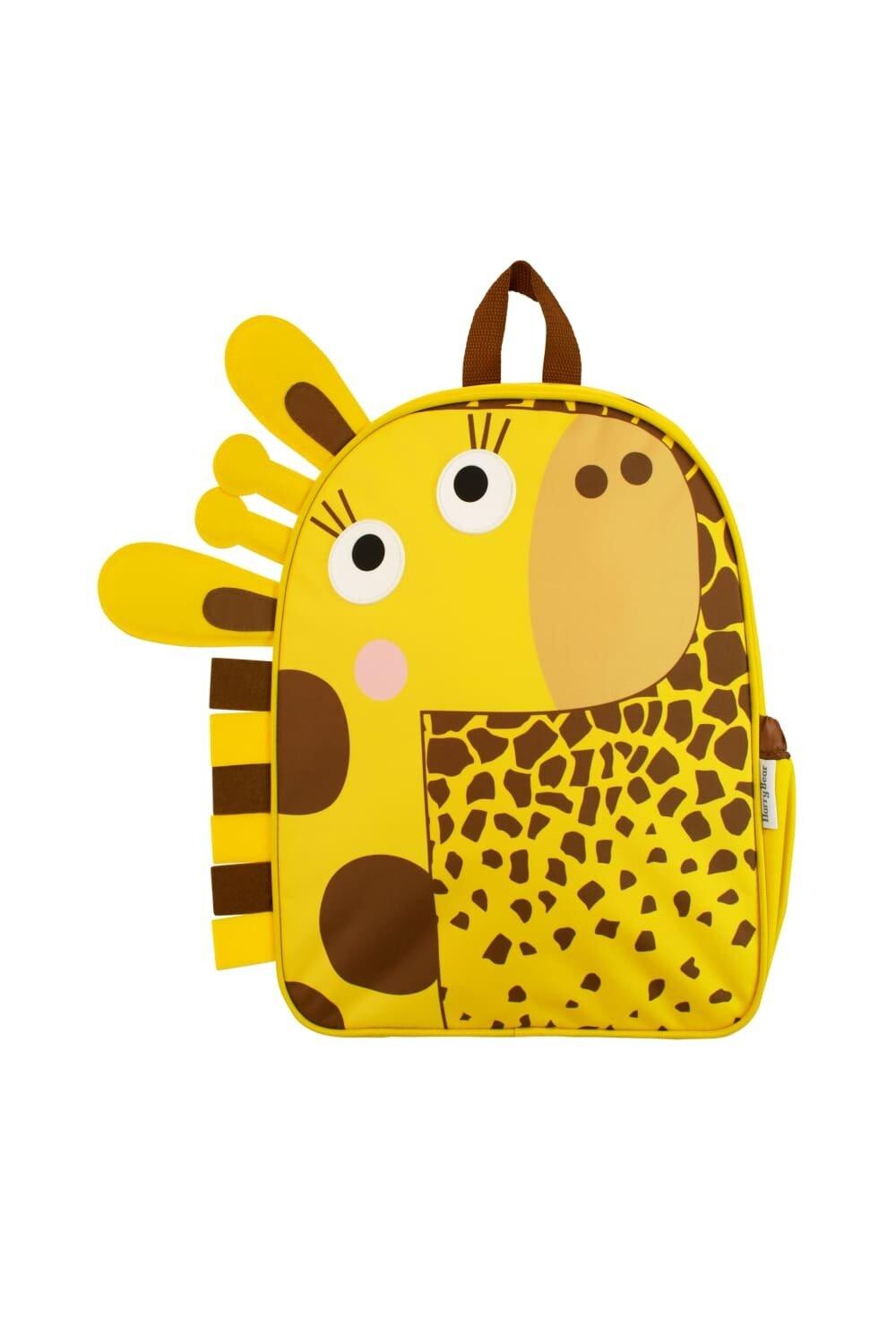 Жираф Рюкзак Harry Bear, желтый
Жираф Рюкзак Harry Bear, желтый