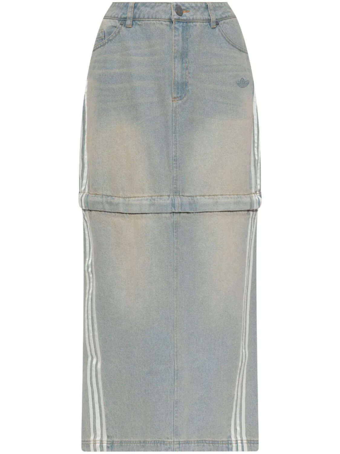 Юбка Adidas Adilenium Season 3, синий 
Юбка Adidas Adilenium Season 3, синий