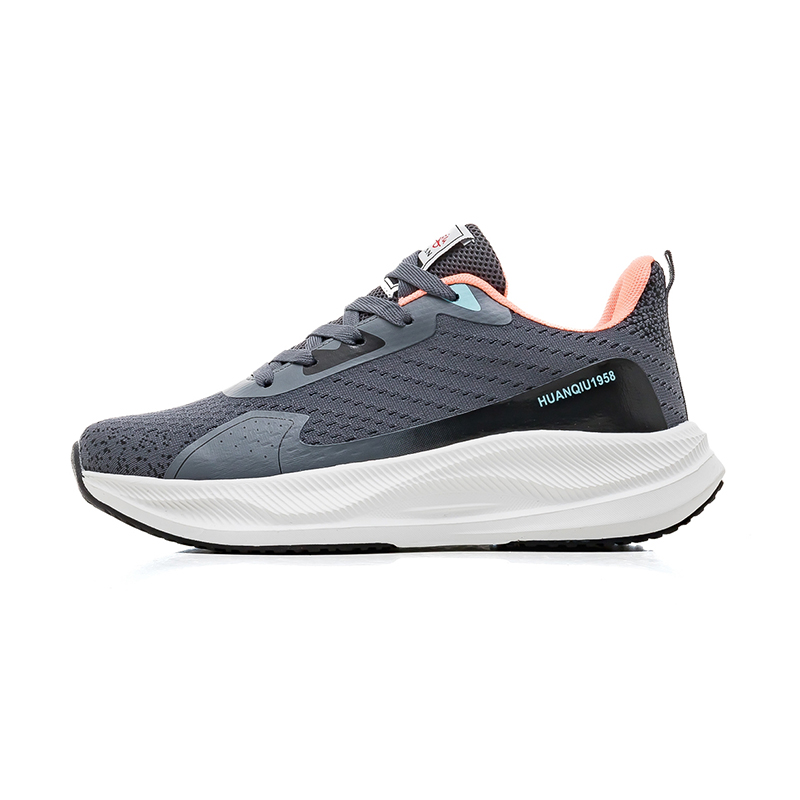HUANQIU Мужские кроссовки для бега с амортизацией, дышащие, противоскользящие, низкие, Gray Black
HUANQIU Мужские кроссовки для бега с амортизацией, дышащие, противоскользящие, низкие, Gray Black