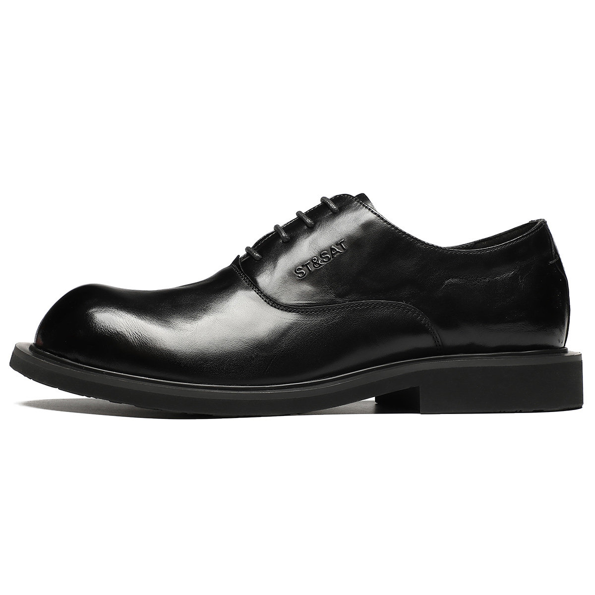 ST&SAT Повседневные туфли мужские черные
ST&SAT Повседневные туфли мужские черные