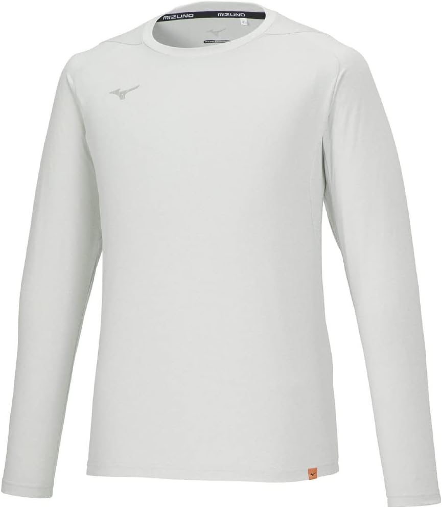 Мужская футболка с длинным рукавом Mizuno 32MAA029 Dry, влагоотводящая, быстросохнущая, белый
Мужская футболка с длинным рукавом Mizuno 32MAA029 Dry, влагоотводящая, быстросохнущая, белый