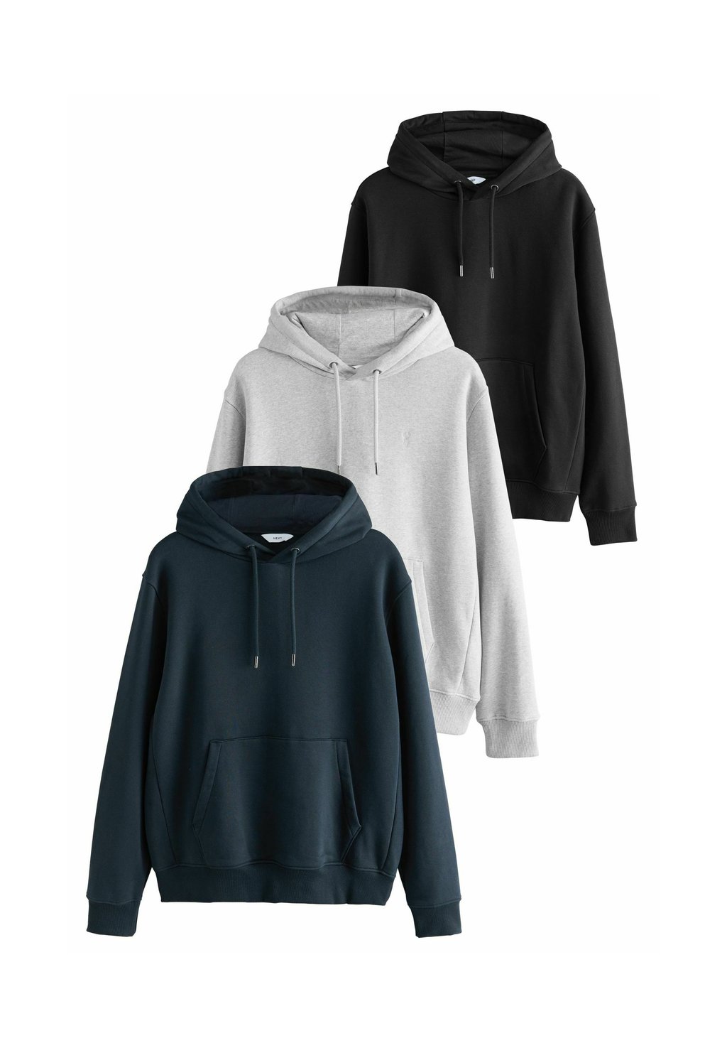 Толстовка 3 PACK Next, черный
Толстовка 3 PACK Next, черный