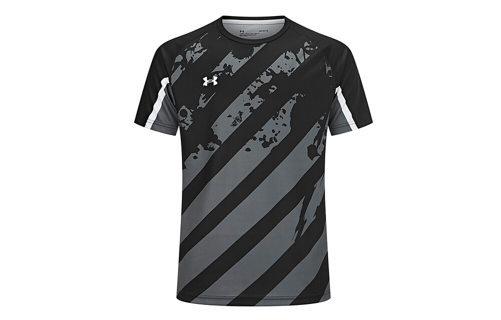 Мужская футболка Under Armour, цвет Black
Мужская футболка Under Armour, цвет Black