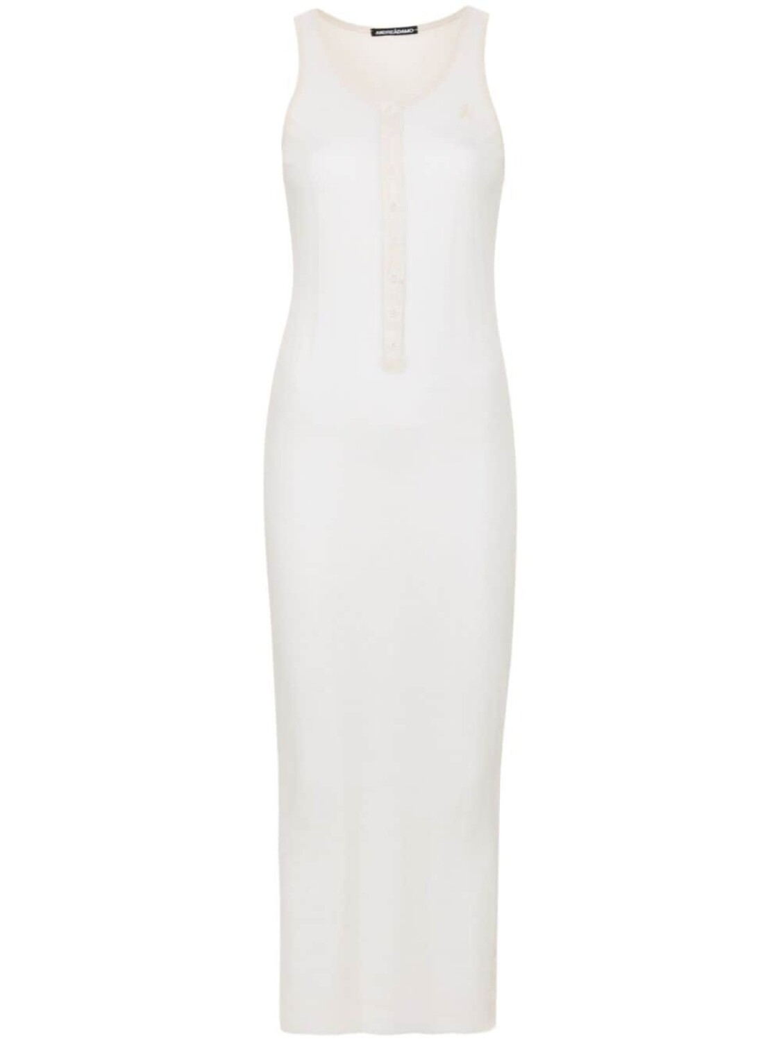 ANDREĀDAMO платье макси в рубчик, серый
ANDREĀDAMO платье макси в рубчик, серый