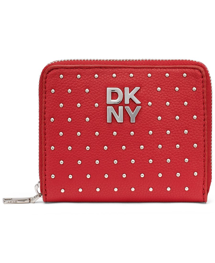Женский кошелек Jenny Zip Around DKNY, Bright Red
Женский кошелек Jenny Zip Around DKNY, Bright Red